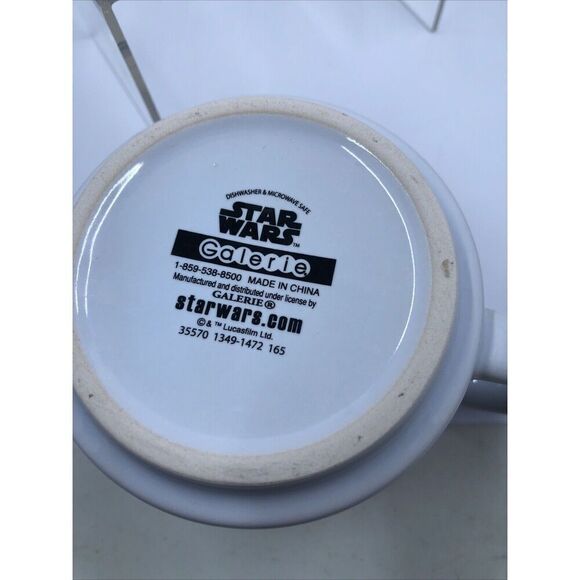 Star Wars  Darth Vader/ Storm Troopers  Coffee / Tea Mug Galerie 3 Inches Tall - Picture 10 of 10